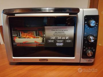 Fornetto Sfornatutto Maxi De Longhi