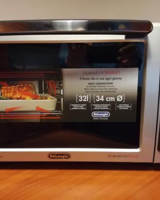 Fornetto Sfornatutto Maxi De Longhi