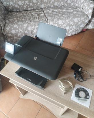 stampante Hp Deskjet 3050A All in one J611