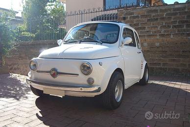 Fiat 500l - 1971