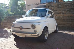 Fiat 500l - 1971