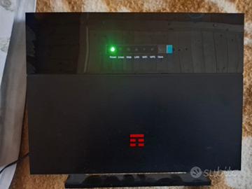 Router Wi FI TIM Hub modello Dga4331