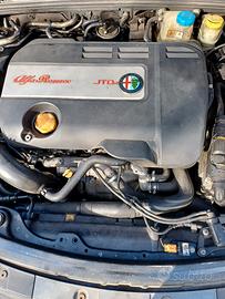 Motore e cambio ALFA ROMEO 159 1.9 jtdm 8v