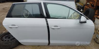 Porta portiera lato DX Audi A4 Avant 2021