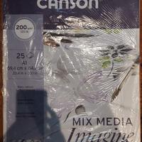 Album da disegno Canson