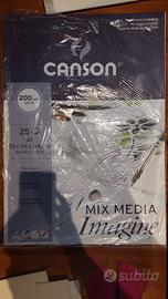 Album da disegno Canson