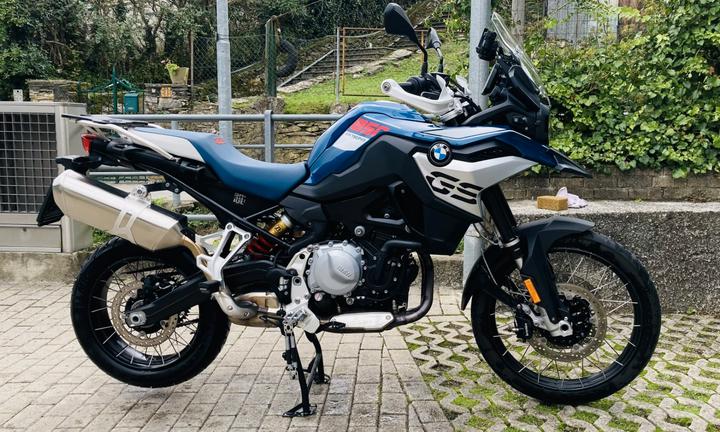 Bmw f 850 gs - 2023