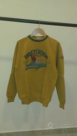 Felpa American System NUOVA Vintage