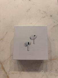 Airpods pro!
