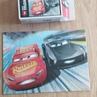 puzzle saetta McQueen per bambini 