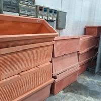 Fioriera da giardino