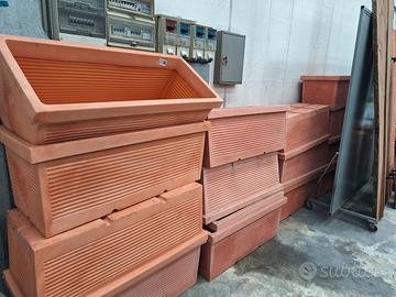 Fioriera da giardino