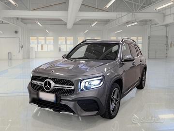 MERCEDES-BENZ GLB 200 d Automatic 4MATIC Premium