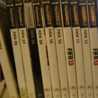 GIOCHI PER PS2 FIFA