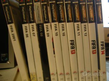 GIOCHI PER PS2 FIFA