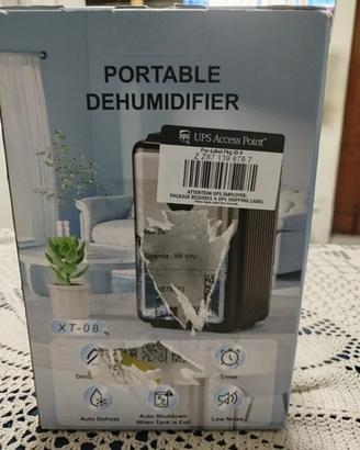 Deumidificatore Casa Muffa