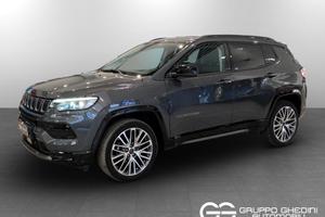 JEEP Compass II 2021 - Compass 1.5 turbo t4 mhev S