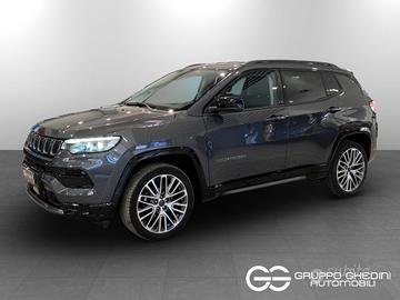 JEEP Compass II 2021 - Compass 1.5 turbo t4 mhev S