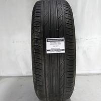 1 PNEUMATICO USATO 225/50R18 95W T001 RFT BRIDGEST