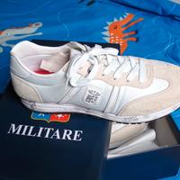 sneakers uomo Marina militare 