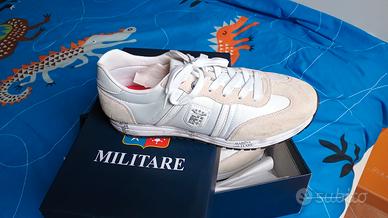 sneakers uomo Marina militare 