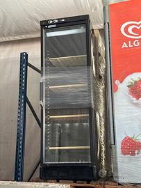 Vetrina vino abs nero