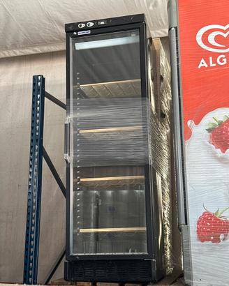 Vetrina vino abs nero