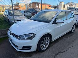 VOLKSWAGEN Golf 1.6 TDI DSG 5p Highline BlueMoti