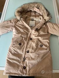 Parka Lay Rosa