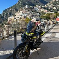 BENELLI TRK 702X 8K Km