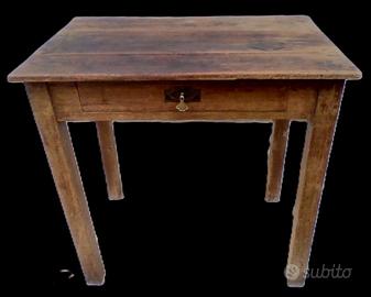 VECCHIO TAVOLINO 53 X 80 X 80