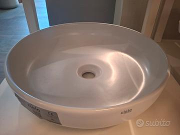 Lavabo d'appoggio 