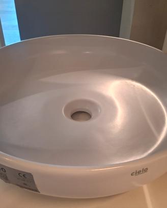 Lavabo d'appoggio 