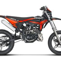Beta RR MOTARD 50 E5+/ X SPECIAL EDITION