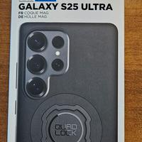 accessori smartphone e moto quad lock s25 ultra