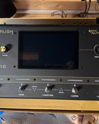 Head Rush Core pedaliera multieffetto