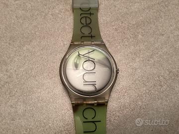 Orologio swatch