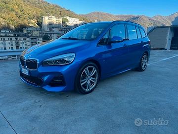 BMW 220 i Msport Gran Tourer 192cv Biturbo auto 7p