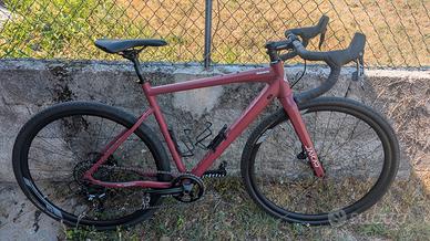 Bicicletta gravel Megamo Jakar 20