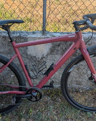 Bicicletta gravel Megamo Jakar 20