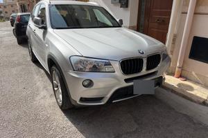 BMW X3 xDrive20d Automatica