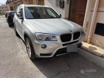 BMW X3 xDrive20d Automatica