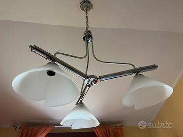 Lampadario soggiorno/ cucina