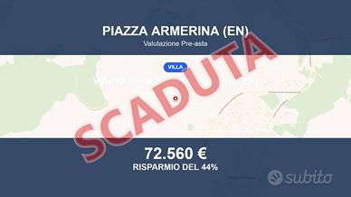Immobile in asta di 206 m² con più di 5 locali a P