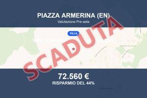 Immobile in asta di 206 m² con più di 5 locali a P