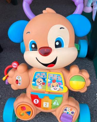 Gioco primi passi e palestrina