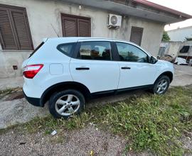 Nissan Qashqai 1.5 dci