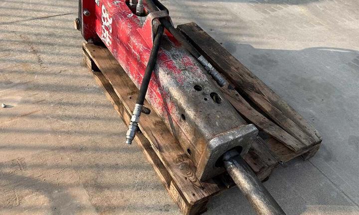 MARTELLO DEMOLITORE SOCOMEC DMS 410