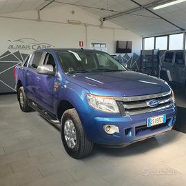 Ford Ranger 2.2 TDCi DC Limited 5pt.