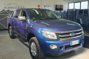 Ford Ranger 2.2 TDCi DC Limited 5pt.